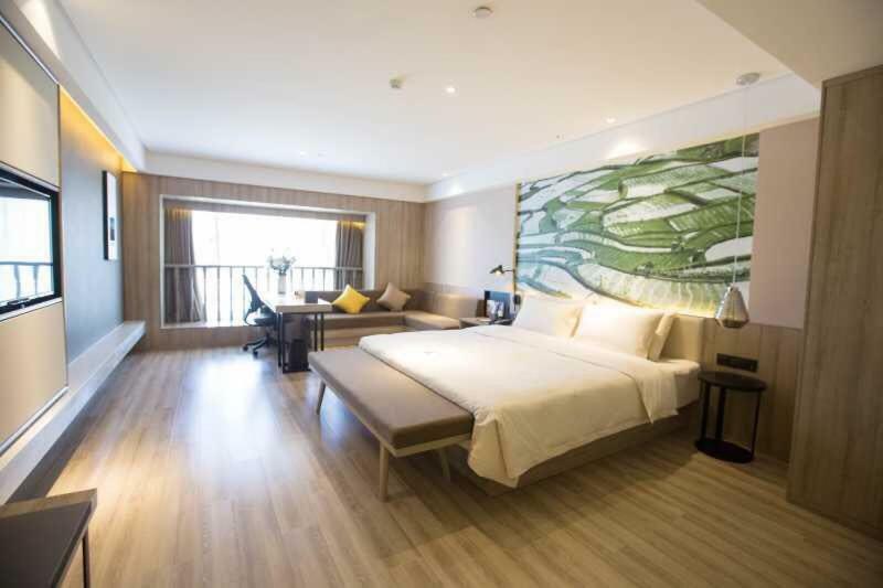 Atour Hotel Guiyang Future Ark Exterior photo