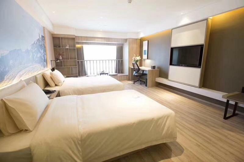 Atour Hotel Guiyang Future Ark Exterior photo